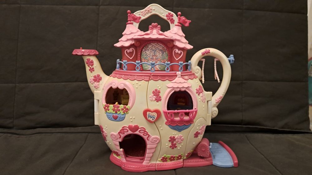 Domek my little pony