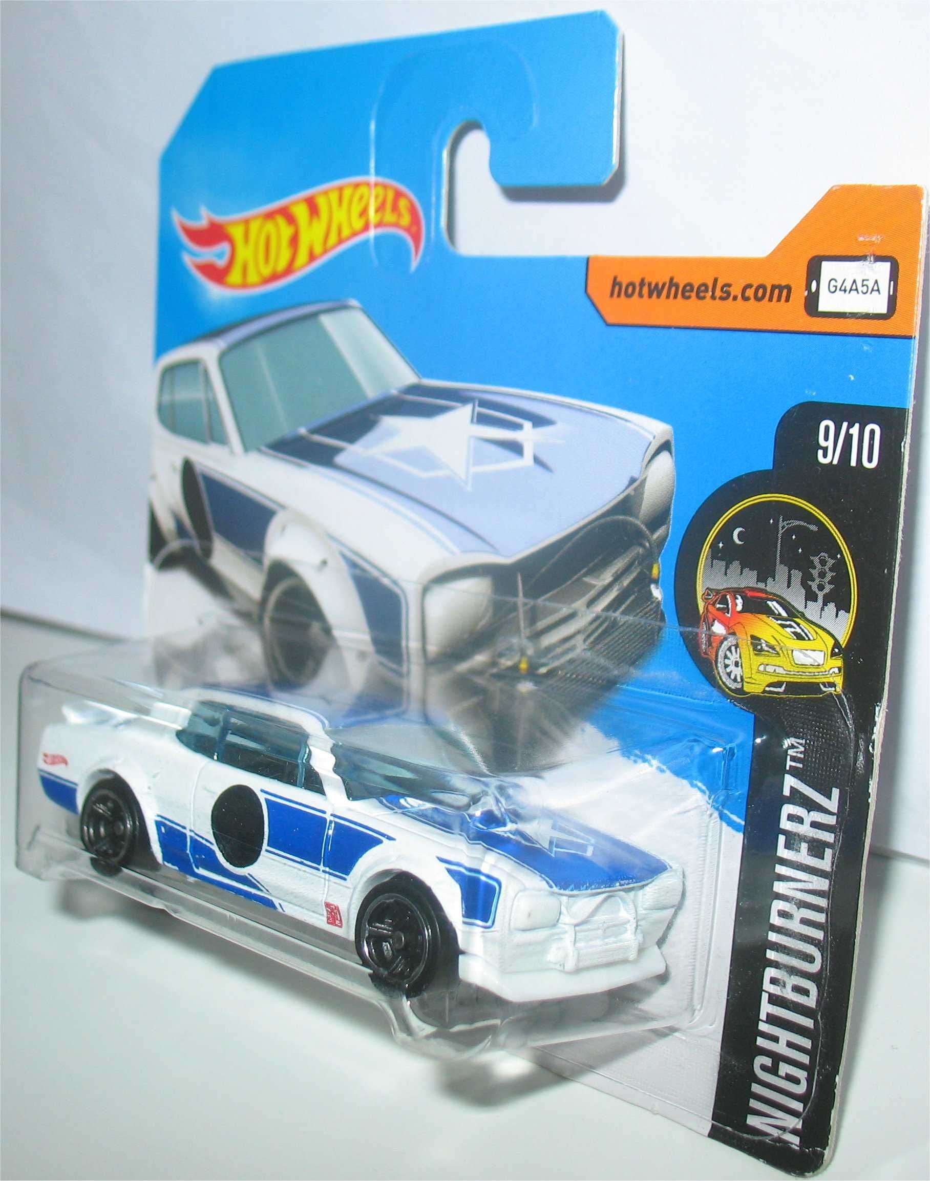 Hot Wheels - Nissan Skyline H-T 2000GT-X (2017)