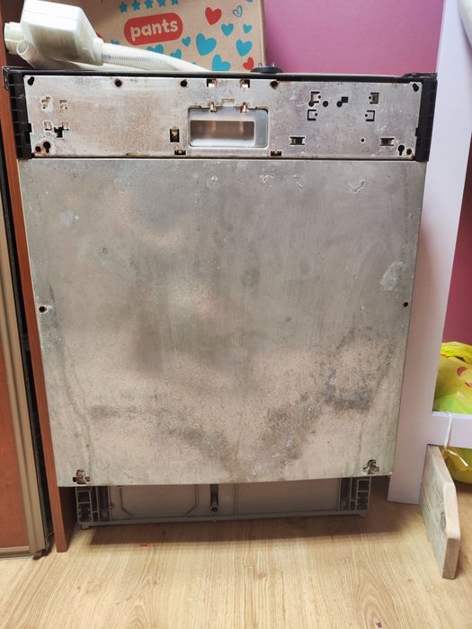 Zmywarka Siemens do zabudowy