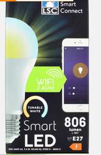 Inteligentna żarówka LED LSC Smart Connect