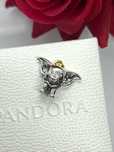 Charm's Disney słonik Dumbo w czapce srebro S925 ALE