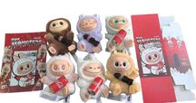 Labubu  The  Monster Pop Mart