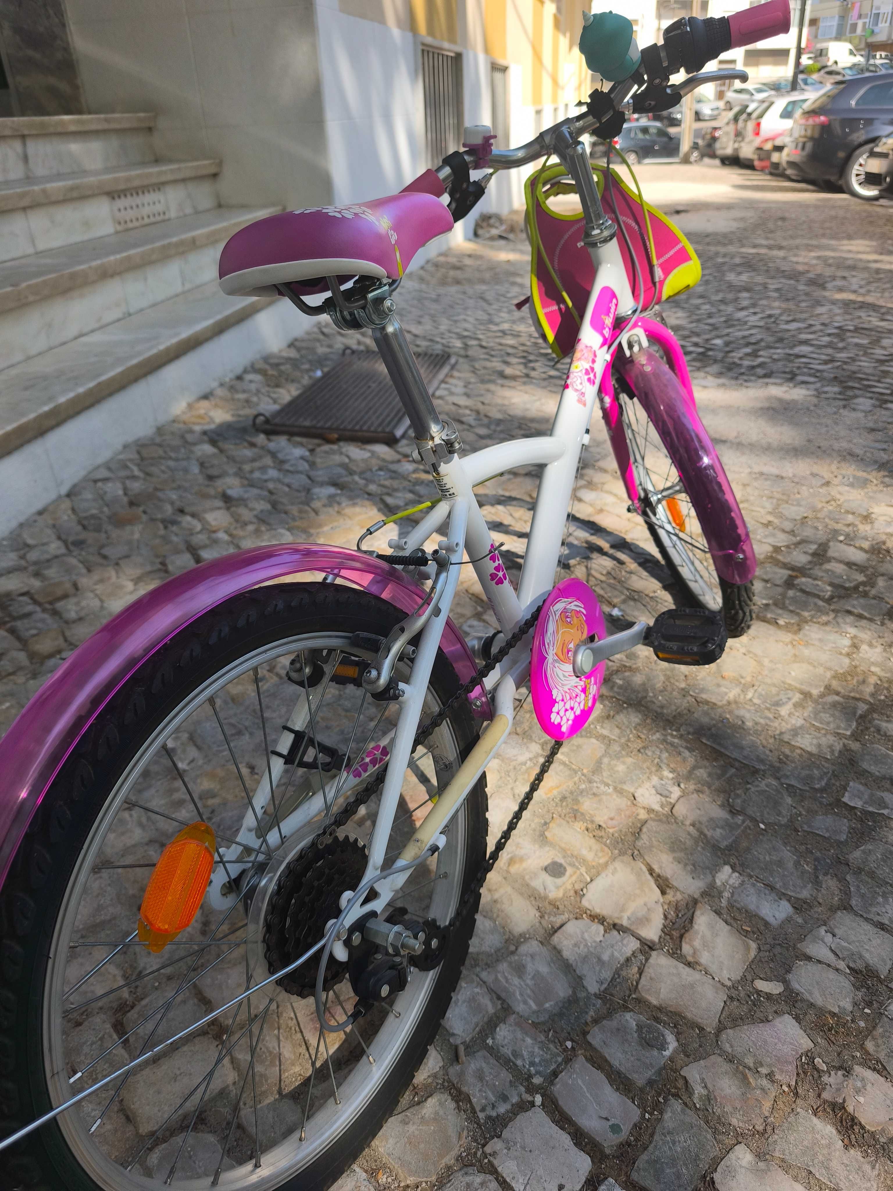 Bicicleta de Criança