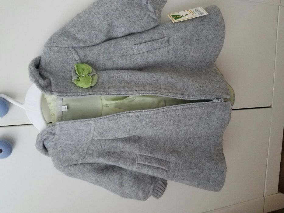 Casaco novo 12 meses El Cort Engles