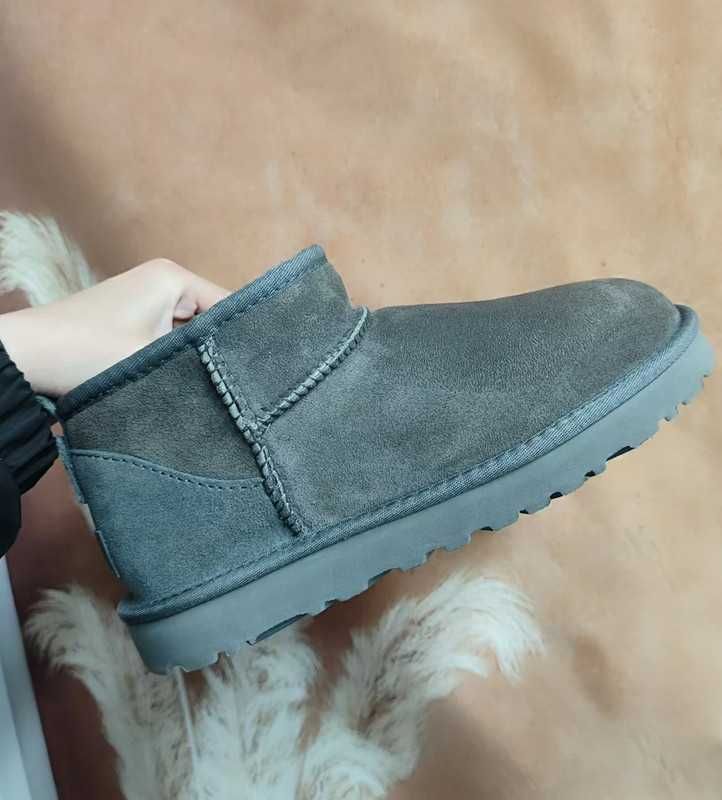UGG Classic Ultra Mini Boot Grey R.38