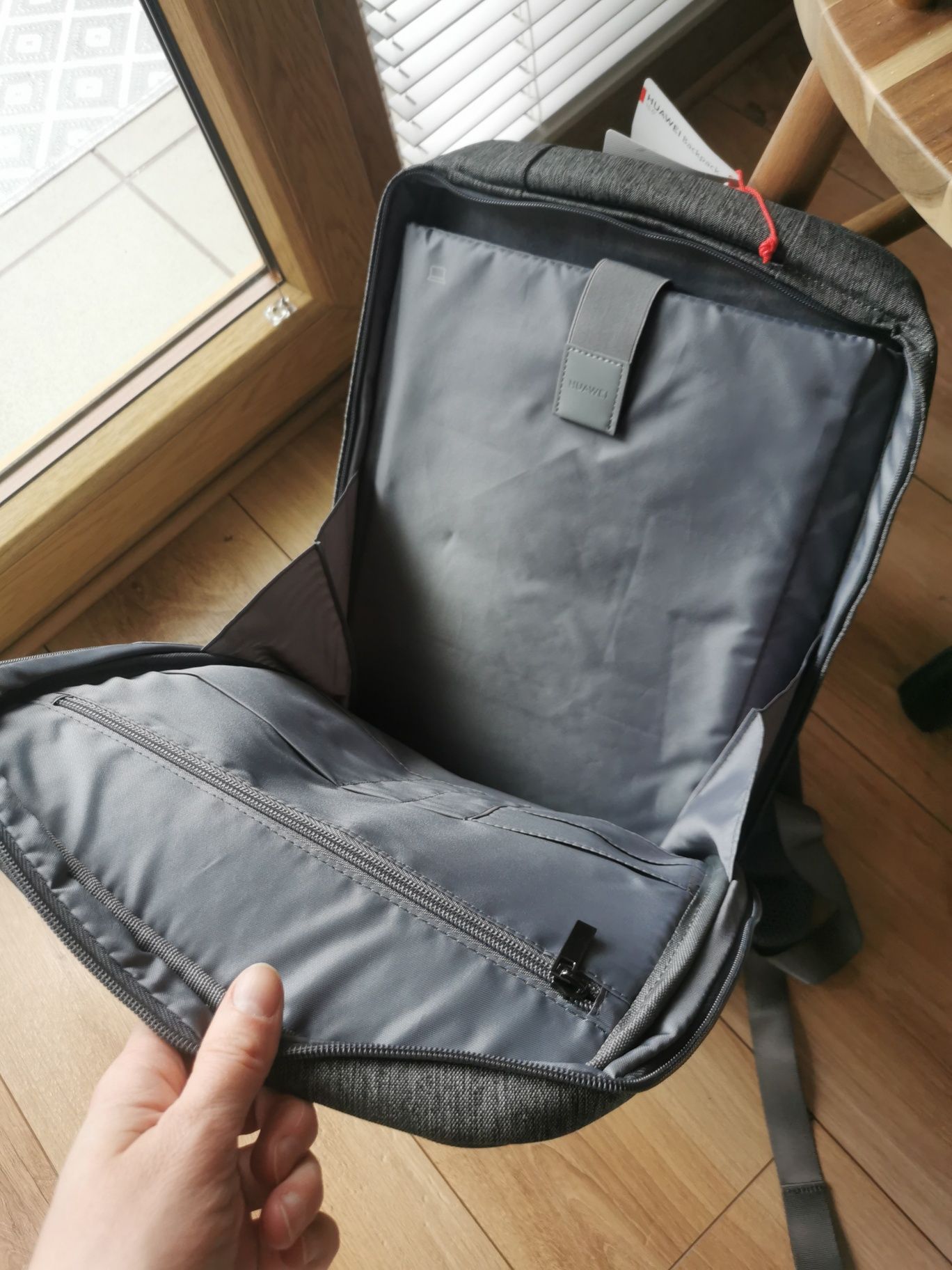 Nowy plecak Huawei Backpack na laptop