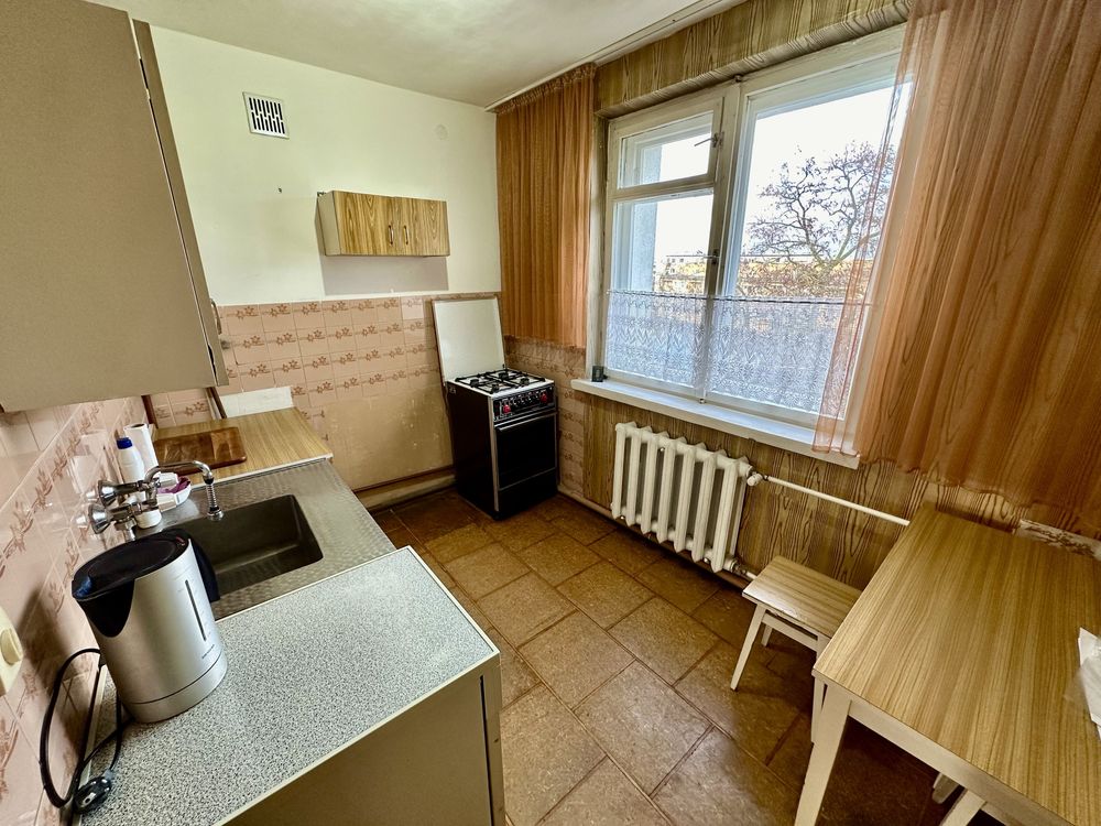 2-pokoje, 52 m2 w centrum Pruszcza, do wynajęcia od zaraz