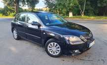 Mazda 3 1.6 Klima isofix
