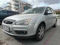 Ford Focus 1,6 benzyna 2007 r. Pierwszy Właściciel w Polsce OKAZJA !!!