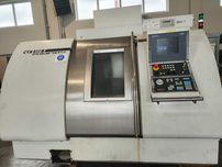 Токарний верстати з ЧПУ Gildemeister CTX400 V5 (осі X,Z,C,Y)