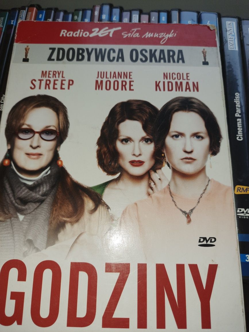 Filmy DVD różne tytuły