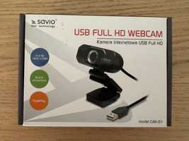 Kamera internetowa Savio CAK-01 2 MP 1080p