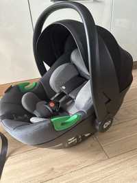 Sprzedam fotelik samochodowy Kinderkraft 0-13 kg z bazą isofix