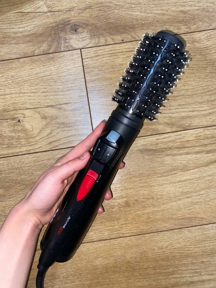 Фен-щітка BaByliss PRO BAB2770E ROTATING 800