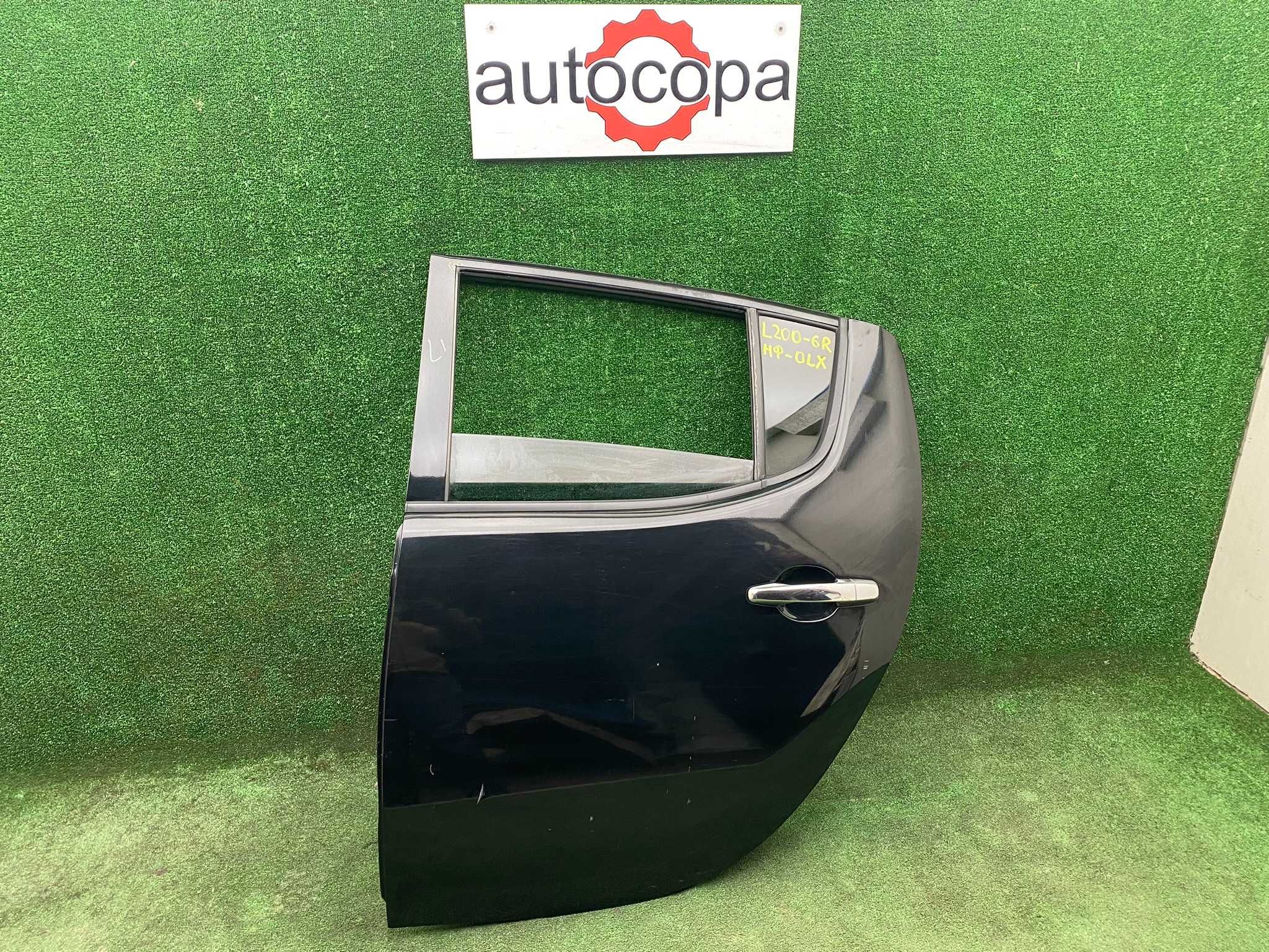 Дверка задня ліва Mitsubishi L200