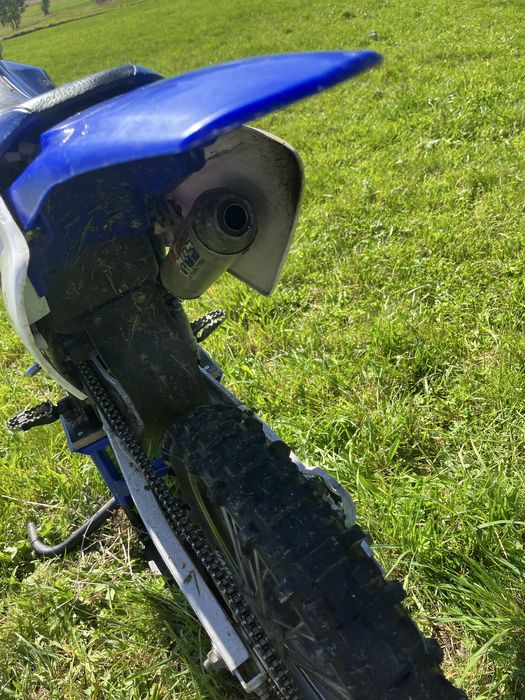 Yamaha YZ85 2008