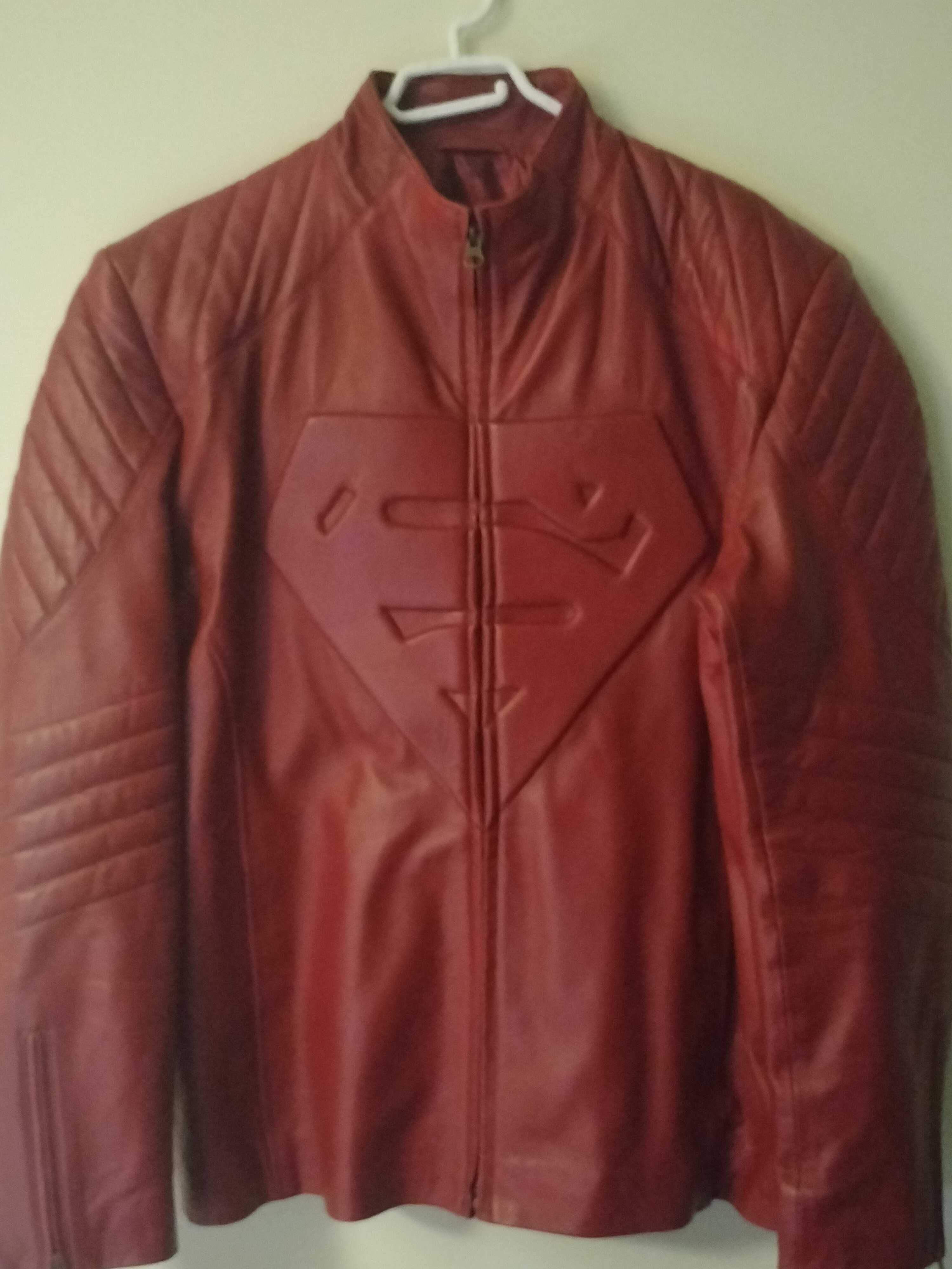 Casaco Super homem XL