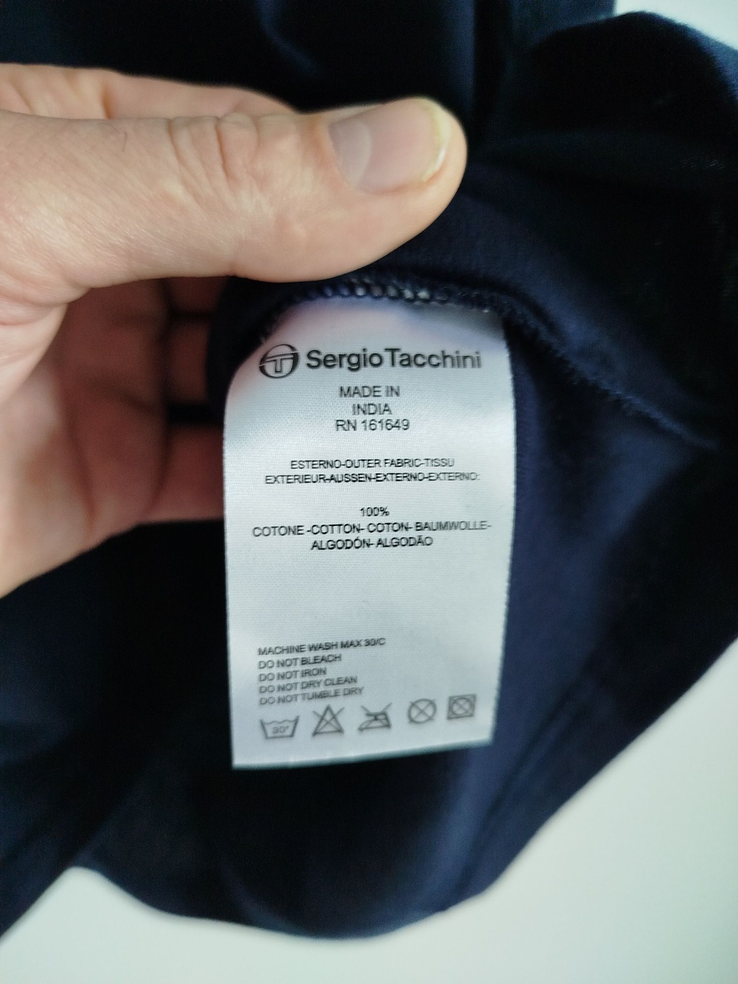 Koszulka Sergio Tacchini,XL