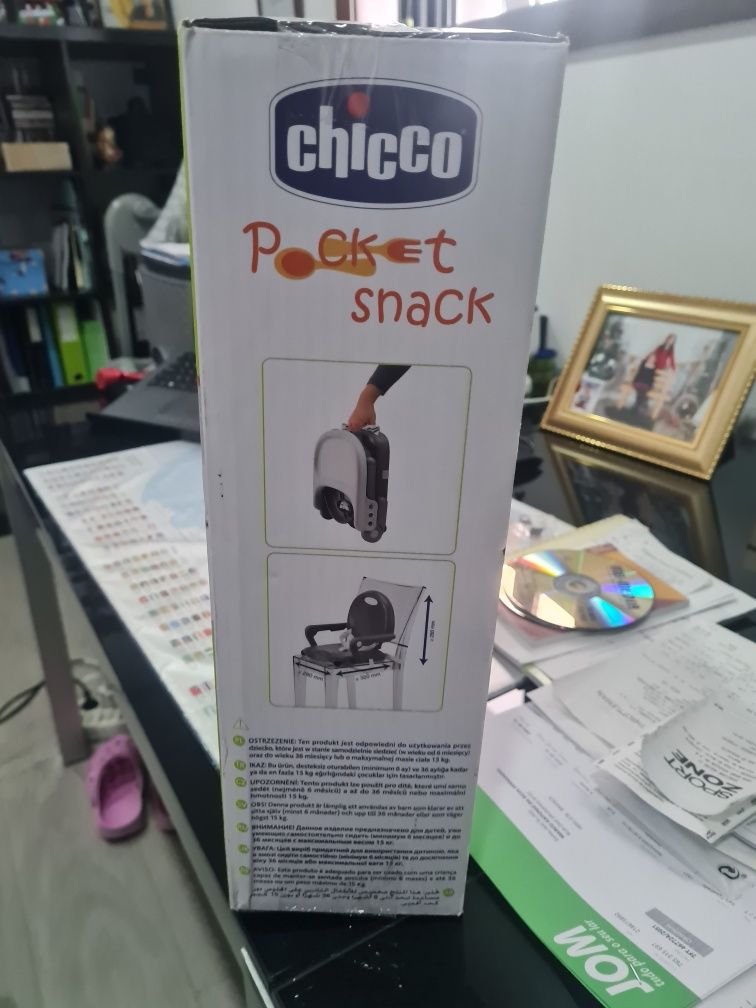Assento de elevação para cadeira