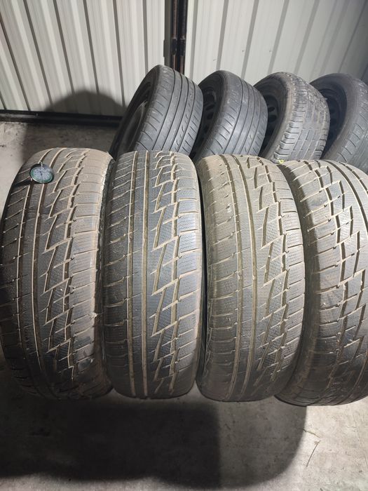 Шини 235/60r18 H XL Matador sibir snow suv