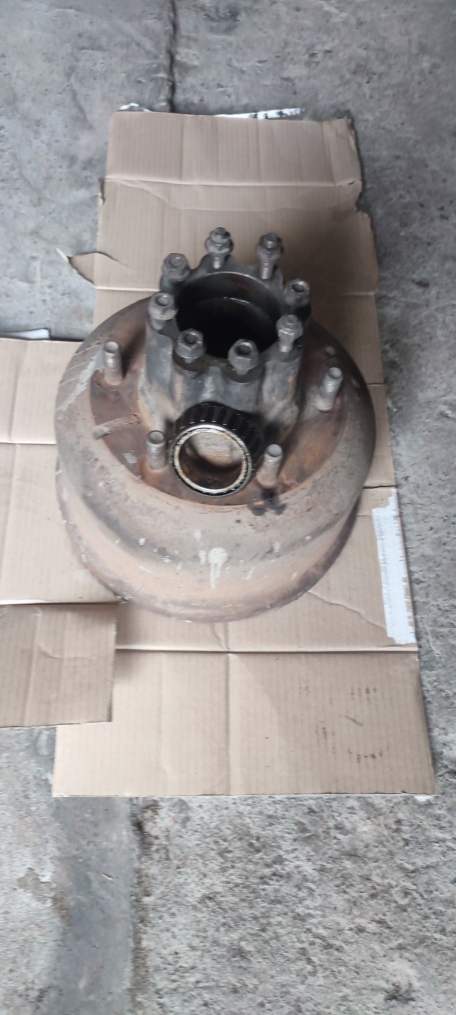 Ступиця Мерседес Рекс 811 711 3600гр
