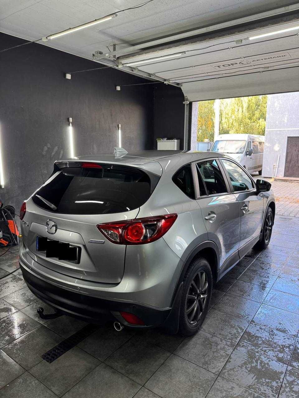 Mazda CX-5 Skyactiv. Дизель - 2.2 / 2012 рік.