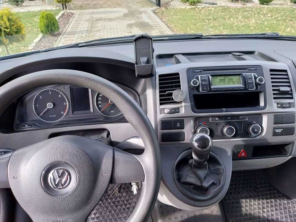 VW T5 2.0 TDI 140 KM