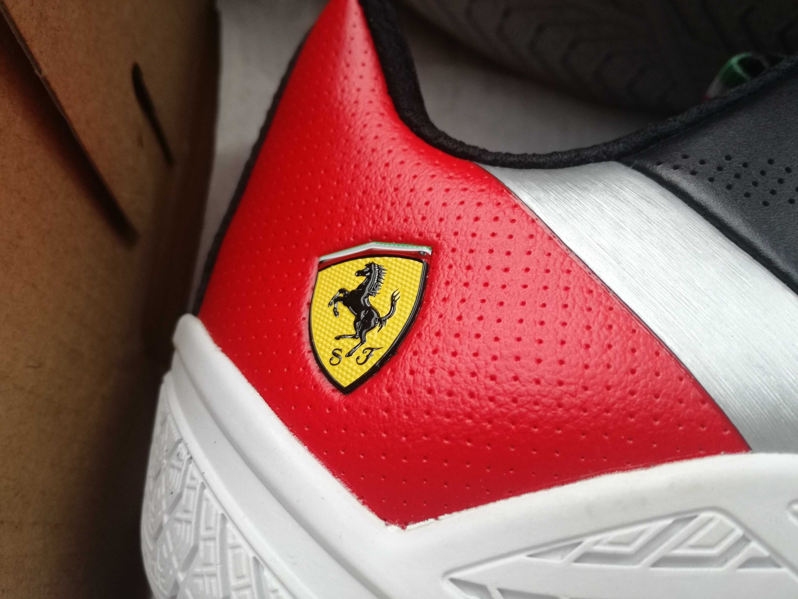 Buty Puma Ferrari 42