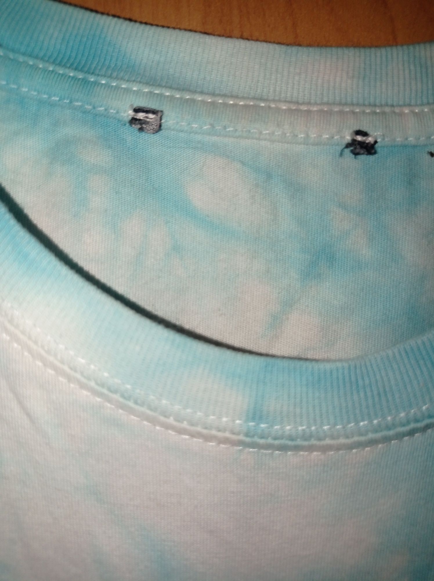 Tshirt koszulka crop top atomówki