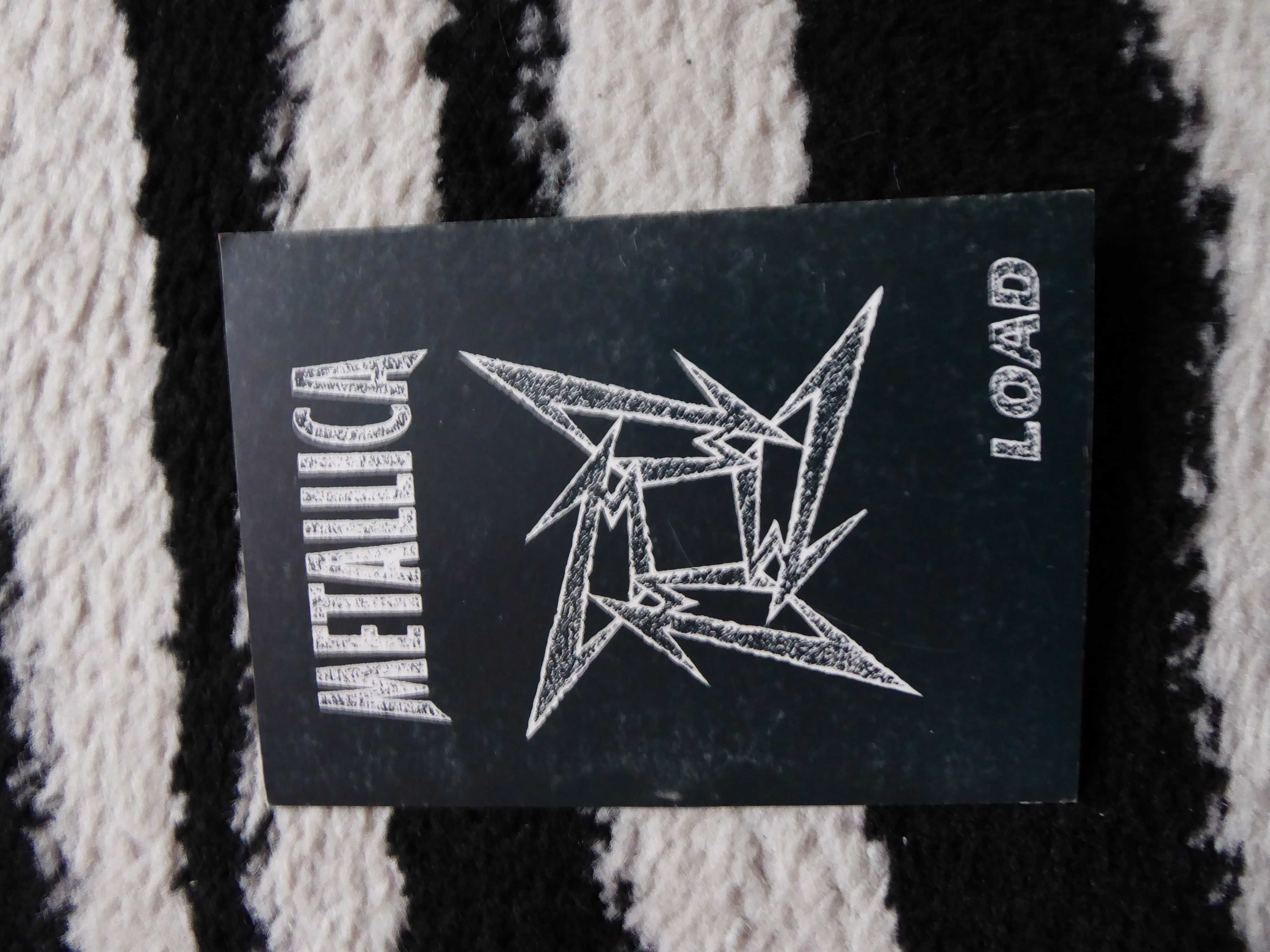 Metallica LOAD Tłumaczenie tekstów piosenek