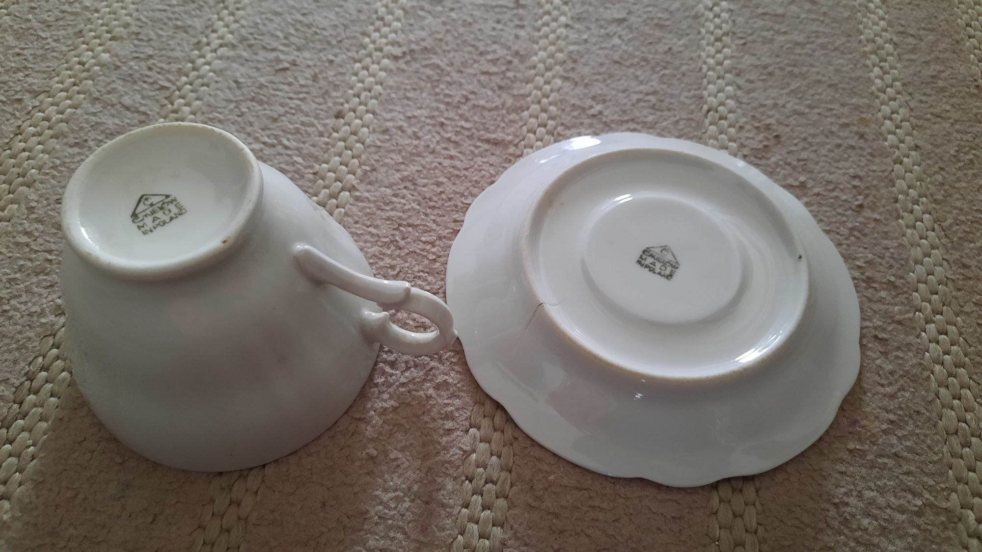Sprzedam starą porcelanę Ćmielów