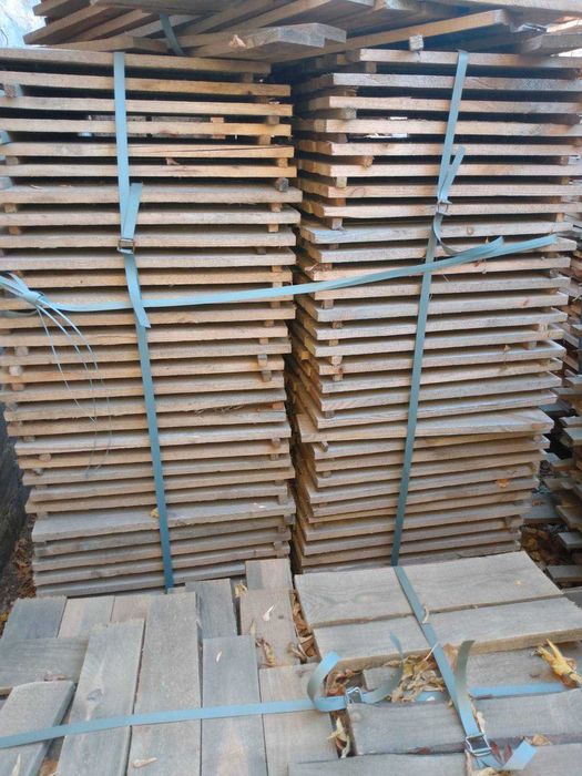 обрезки доски сосновой