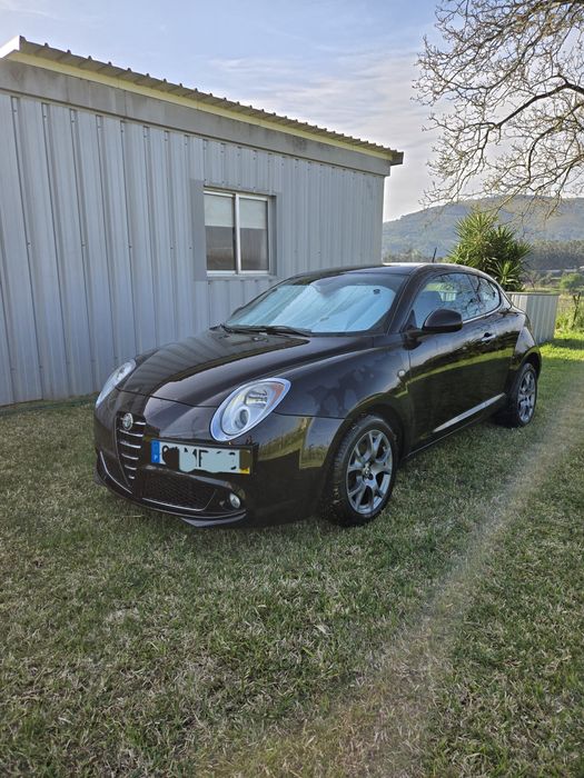 Alfa romeo mito 1.3 JTD