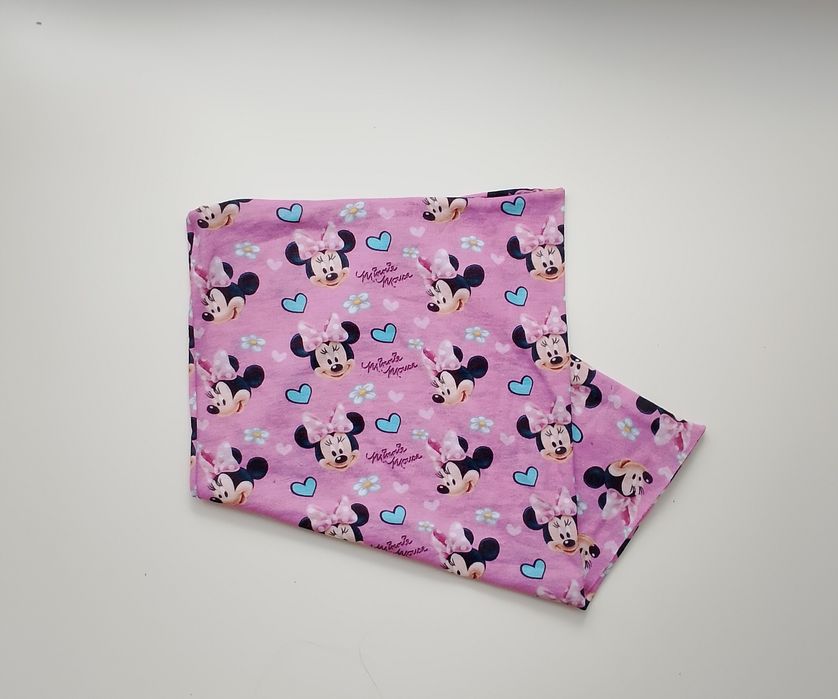 Komin Dziecięcy Szalik Myszka Minnie Disney
Wysokość 39 cm
Szerokość 2