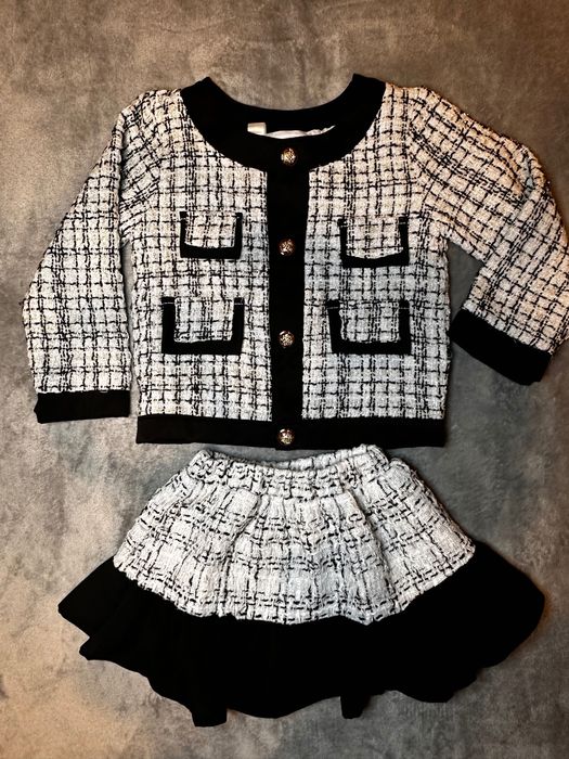 Marynarka dla dziewczyny bez spódnicy