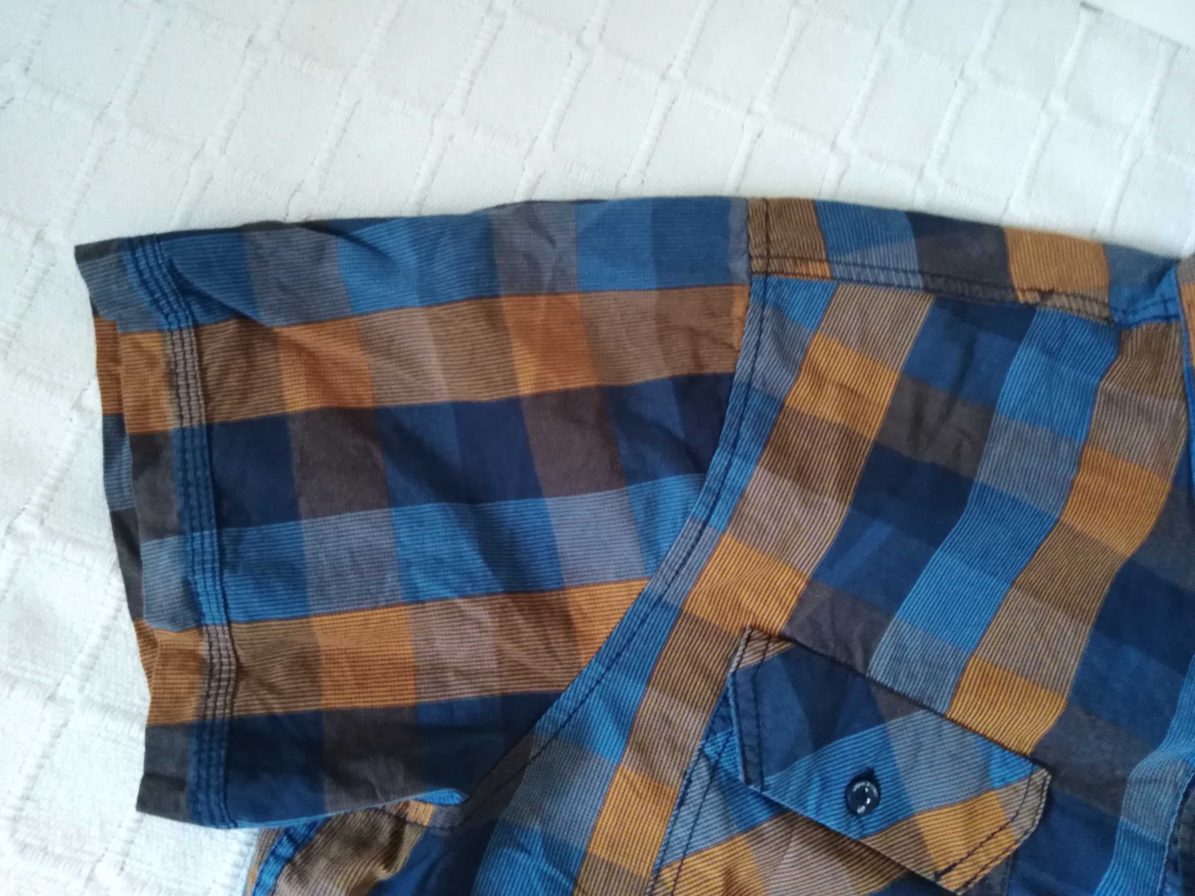 Camisa Urbndist Angelo Litrico C&A XL