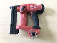 Sztyfciarka Milwaukee M18 FN18GS-0X 18 V jak nowa