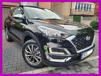Hyundai Tucson 1WŁ*Salon POLSKA*Model 2021* GWARANCJA* Stan Idealny 1.6* NAVI,KAMERA*