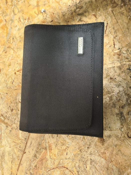 Bolsa com manual de utilizador do veículo AUDI A4 Avant (8K5, B8)