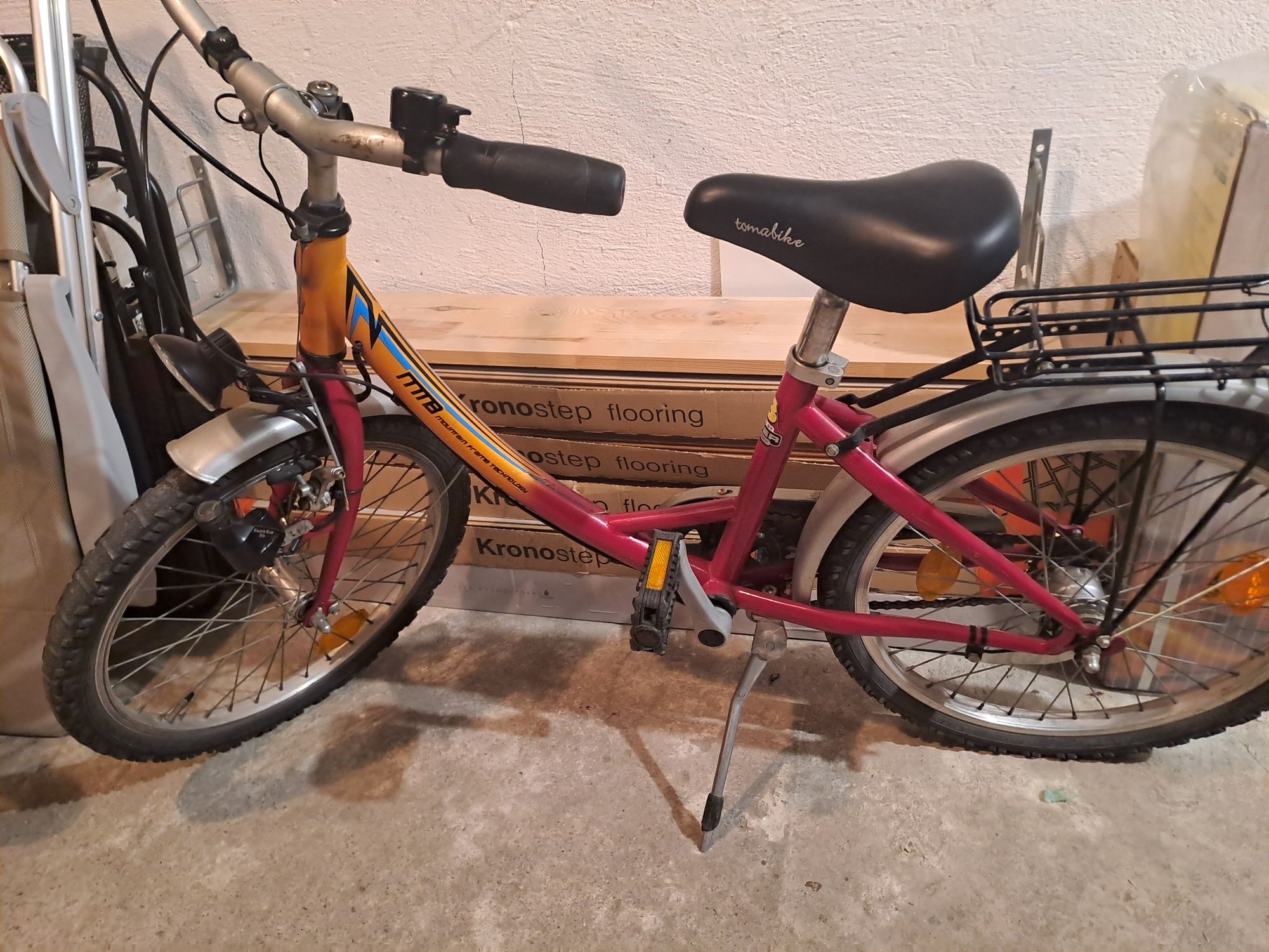 rower dziecięcy (koła 20)