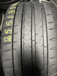 255/35 R19 Michelin Pilot sport 4S. 2 шт.