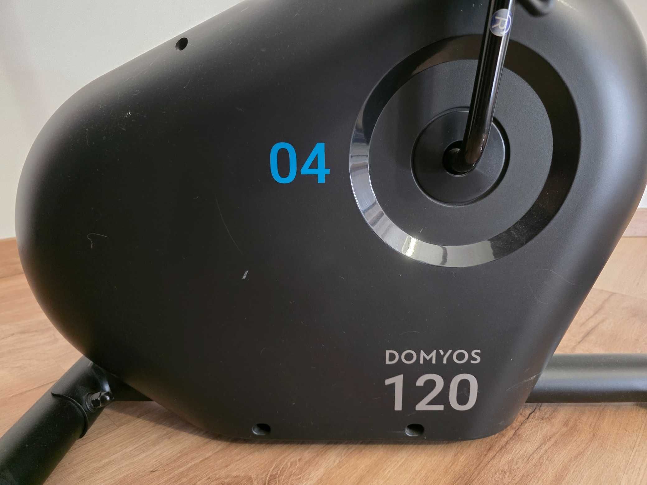 Bicicleta Estática Domyos 120