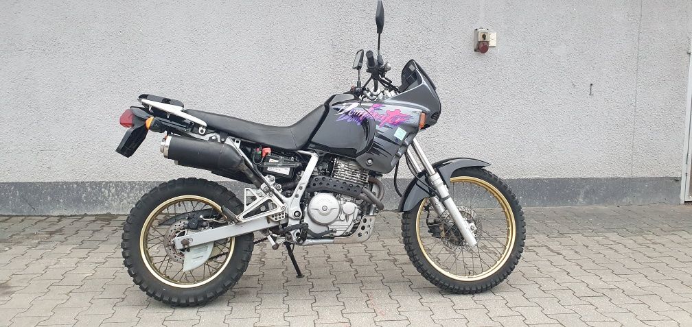 Honda Nx 650 Dominator 1996 Super Stan XL 600 Fmx Slr Dr Xt Okazja