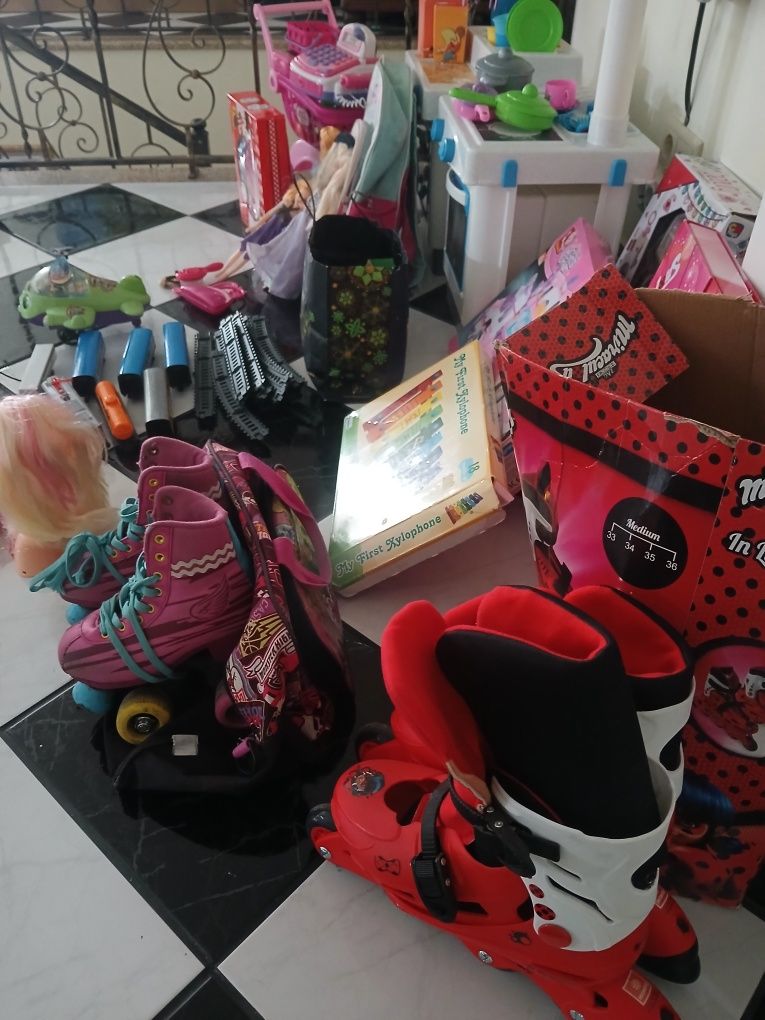 Diversos, vendo tudo pela melhor oferta