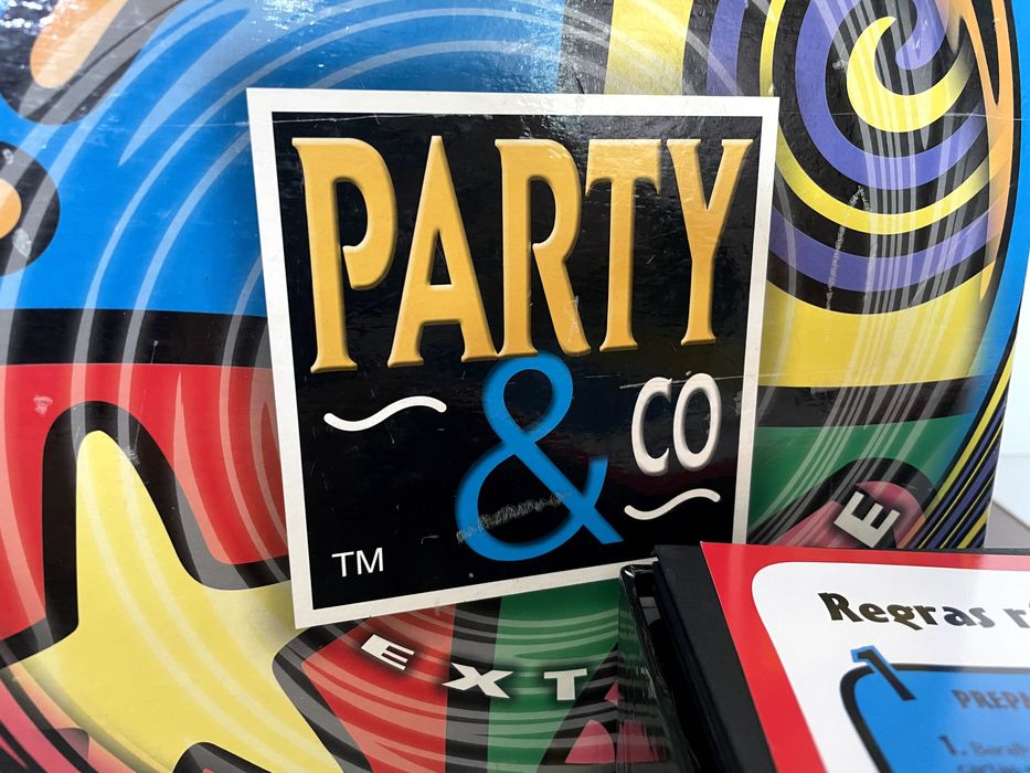 "Party & Co Extreme - A Festa dos Jogos" - Praticamente Novo