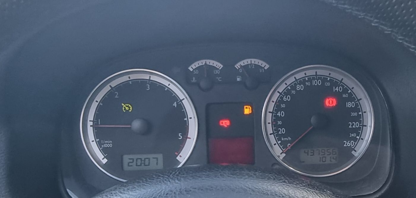 VW Golf iv variant 1.9tdi 130cv