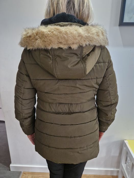 Kurtka zimowa ZARA