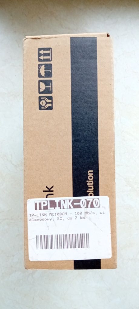 Konwerter TP-LINK MC100CM