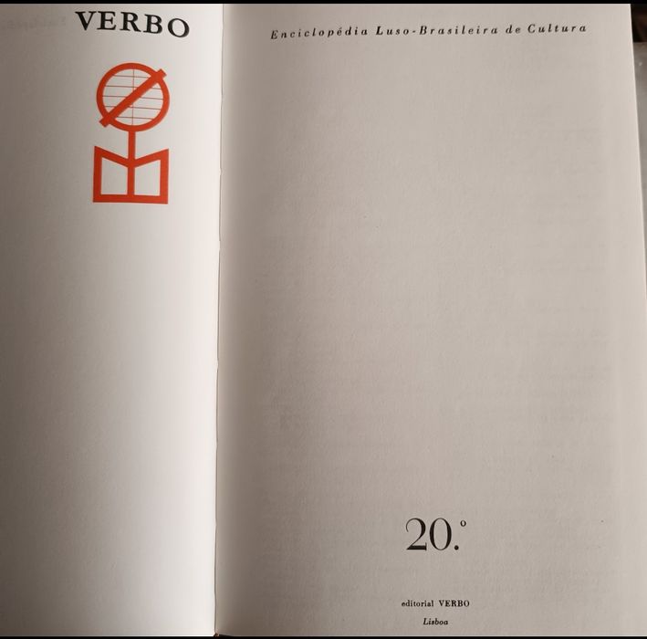 Enciclopedia Luso brasileira de Cultura, 20 volumes