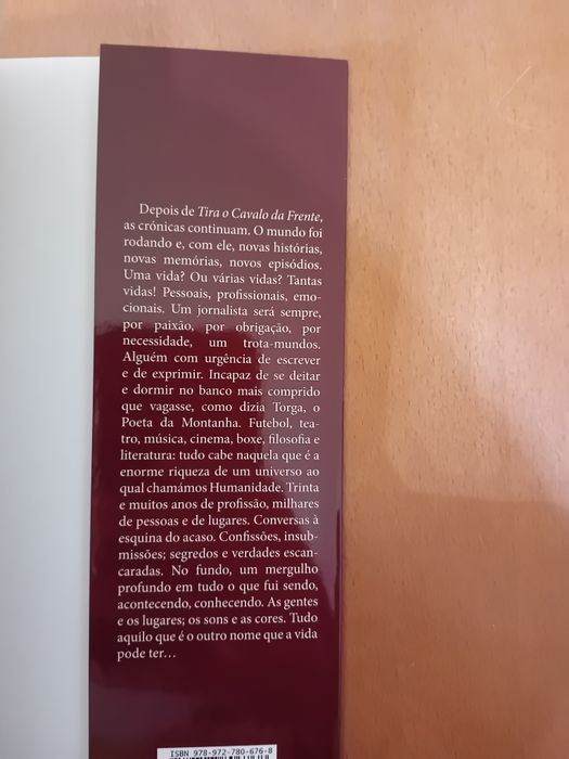 O Outro Nome que a Vida pode ter